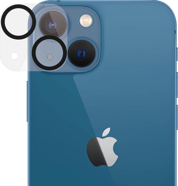 Produktbild PanzerGlass Camera Protector (1 Stück, Apple iPhone 13 mini, Apple iPhone 13)