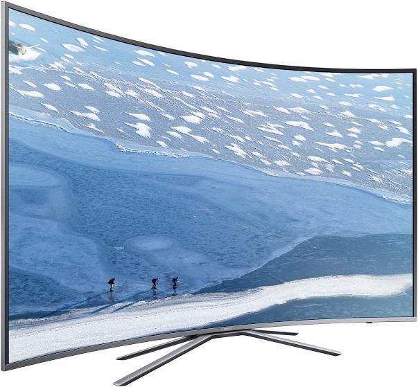 Produktbild Samsung Ue43ku6500 (43", LCD, 4K, 2016)