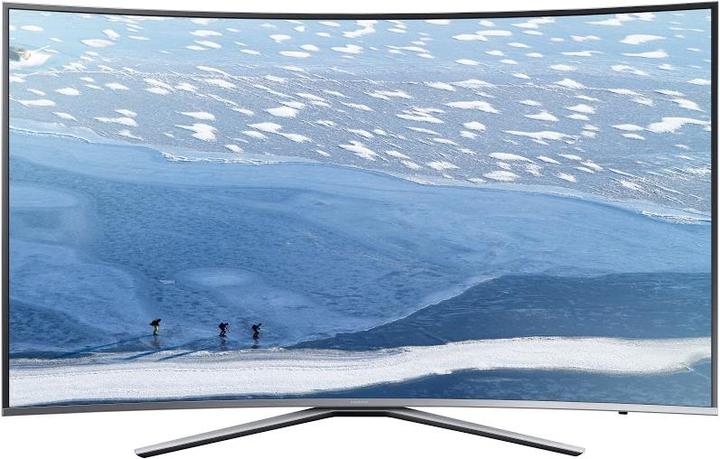 Produktbild Samsung Ue43ku6500 (43", LCD, 4K, 2016)