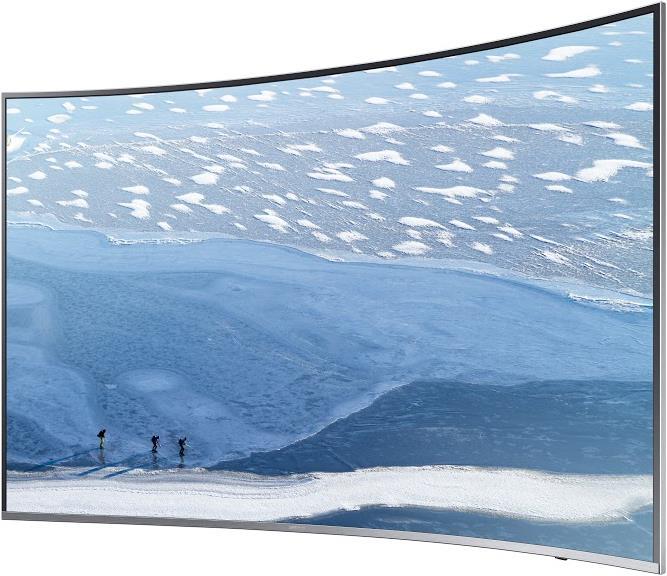 Produktbild Samsung Ue43ku6500 (43", LCD, 4K, 2016)