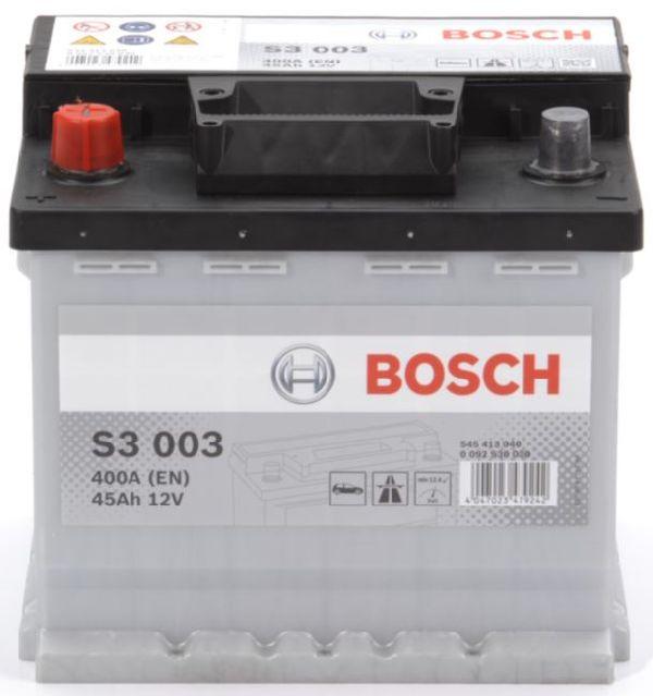 Image du produit Bosch Automotive S3 003 (12 V, 45 Ah, 400 A)
