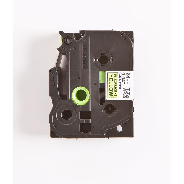 Produktbild Brother Tze-C51 (2.40 cm, Schwarz)