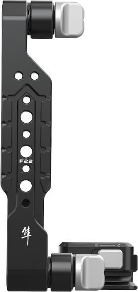 Actual product image Falcam F22&F38&F50 Quick Release Foldable Half Cage C00B3808