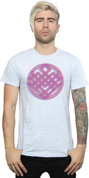 Image du produit - T-shirt SHANG-CHI AND THE LEGEND OF THE TEN RINGS NEON ICON - Homme (L)