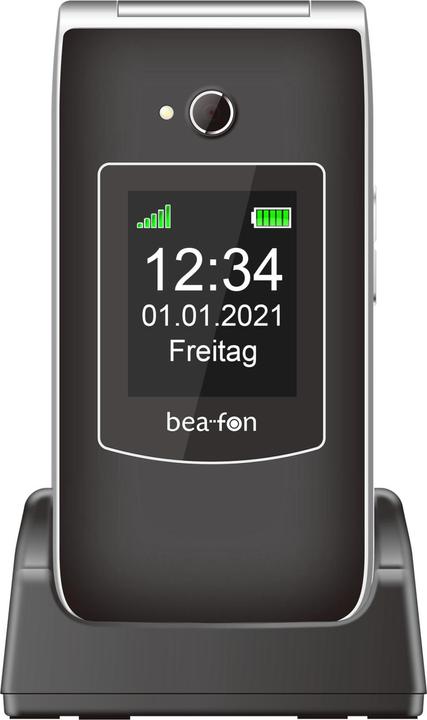 Produktbild Bea-Fon Silver Line SL645 - Mobiltelefon - microSD slot (2.80", 3 Mpx, 2G)