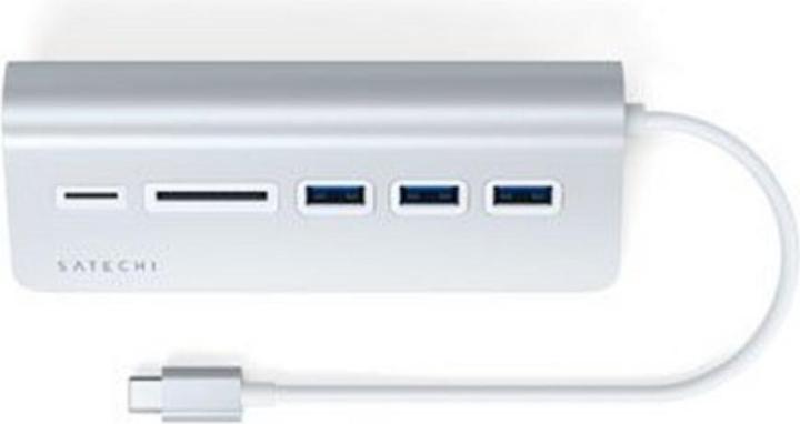Produktbild Satechi St-Tchcrs (USB-C, 5 Ports)