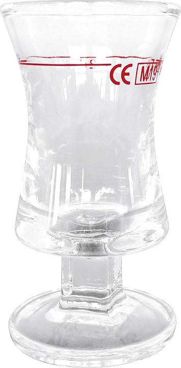 Actual product image Wellco Stamper 'Rittmeister' Rotring /-/ (0.20 dl, 12 x, Shot glass)