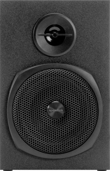 Actual product image Speedlink GRAVITY LT 2.1 subwoofer system, black