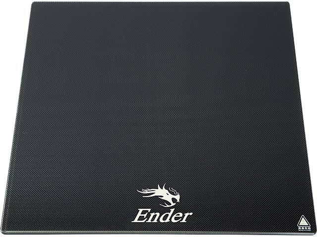 Creality Ender-7 Silicon Carbide Platform Kit 3d Zubehoer (Zubehör)