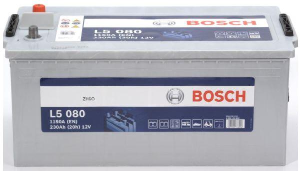 Bosch Automotive L5080 (12 V, 230 Ah, 1150 A)