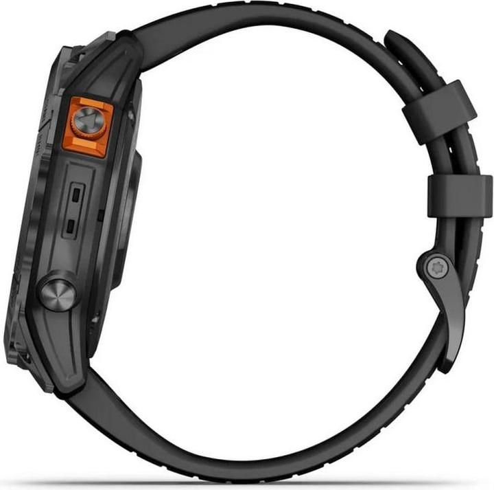 Image du produit Garmin Fenix 7X Pro solaire (51 mm)