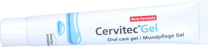 Produktbild Ivoclar Vivadent Cervitec Gel Mundpflege Gel, 50 g Gel