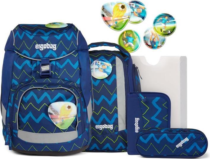 Image du produit Ergobag Set de 6 oursons à tirer vers le bas (20 l)