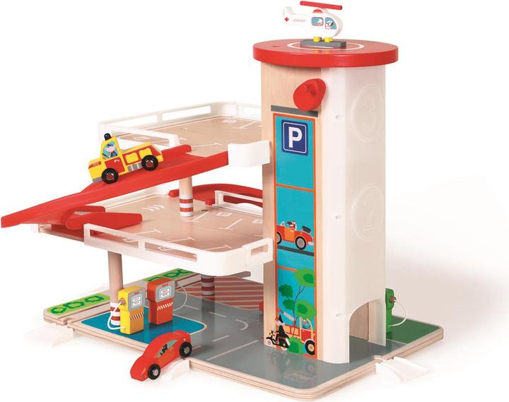 Image du produit Scratch Garage