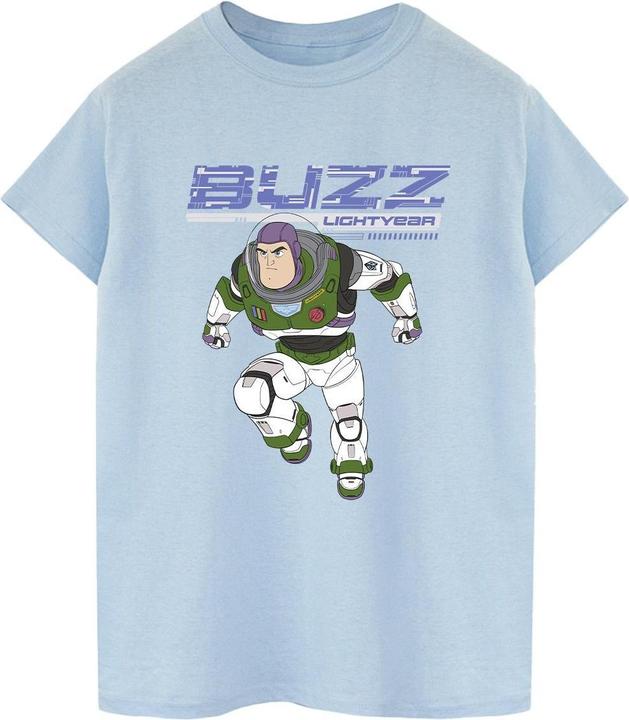 Image du produit Disney - T-shirt LIGHTYEAR BUZZ JUMP TO ACTION - Femme (XL)