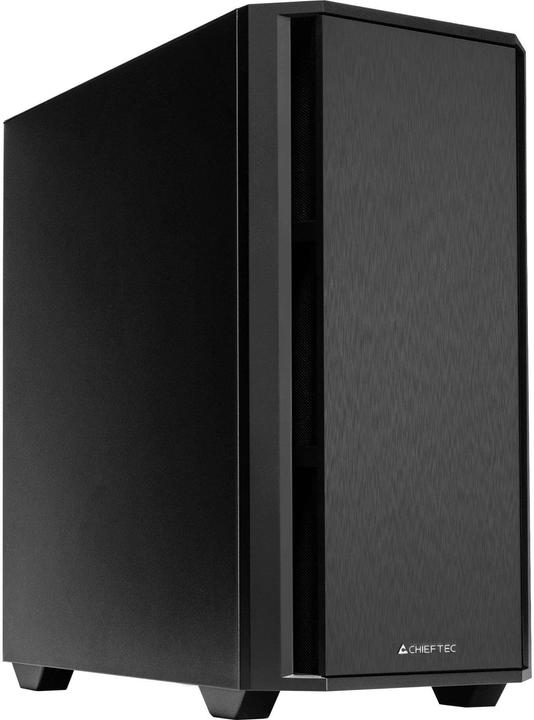 Chieftec AZ-01B-OP (Mini-ITX, mATX, uATX)