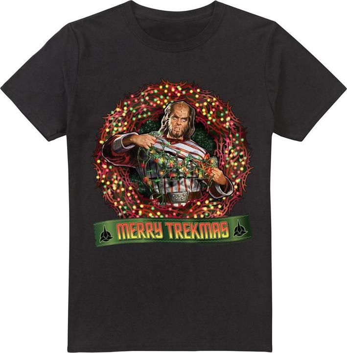 Image du produit - T-shirt MERRY TREKMAS - Homme (XXL)