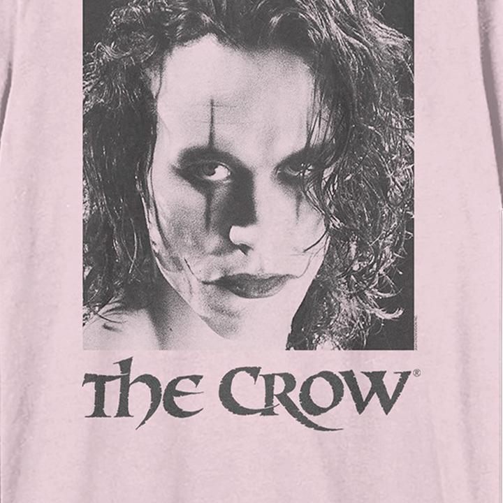 Actual product image Amplified Unisex Adult Draven The Crow T-Shirt (M)
