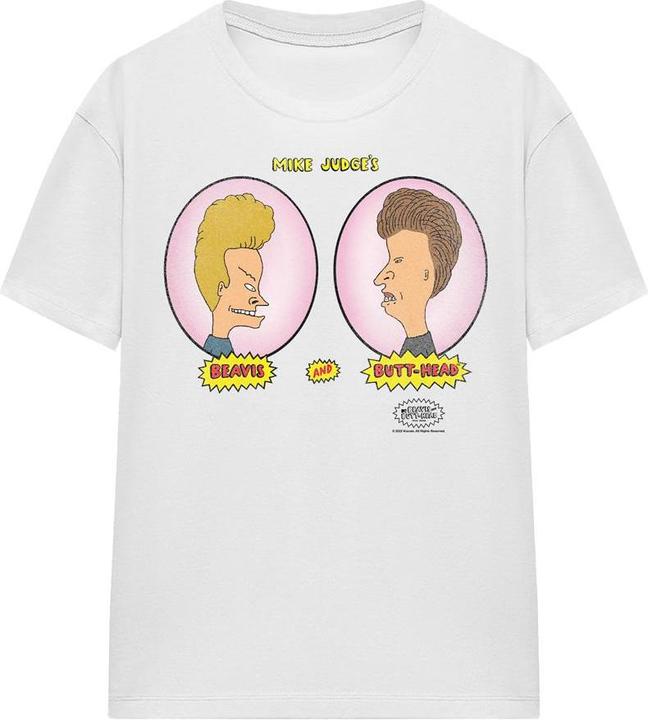 Produktbild Universal Textiles Heads In Ovals TShirt (M)