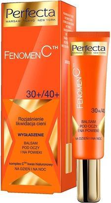 Produktbild Perfecta Eye cream Fenomen C 30 +/40 + brightening 15ml (Fluid, 15 ml)