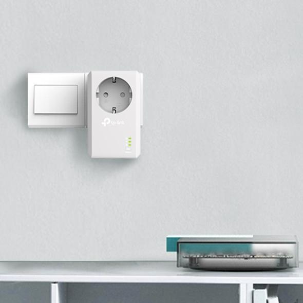 Produktbild TP-Link Powerline TL-PA4022P KIT Starter Kit (600 Mbit/s)