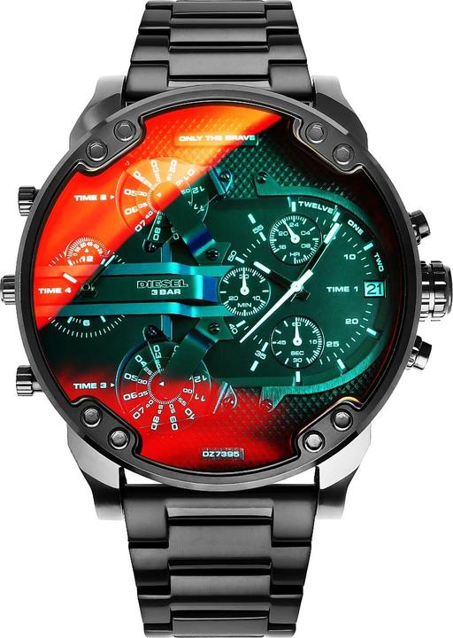 Diesel Mr. Daddy (Chronograph, 57 mm)