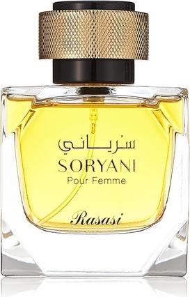 Actual product image Rasasi Soryani (Eau de parfum, 100 ml)