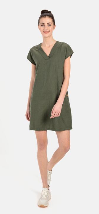 Produktbild Camel Active Schlupfkleid im sommerlichen Leinenmix (S)