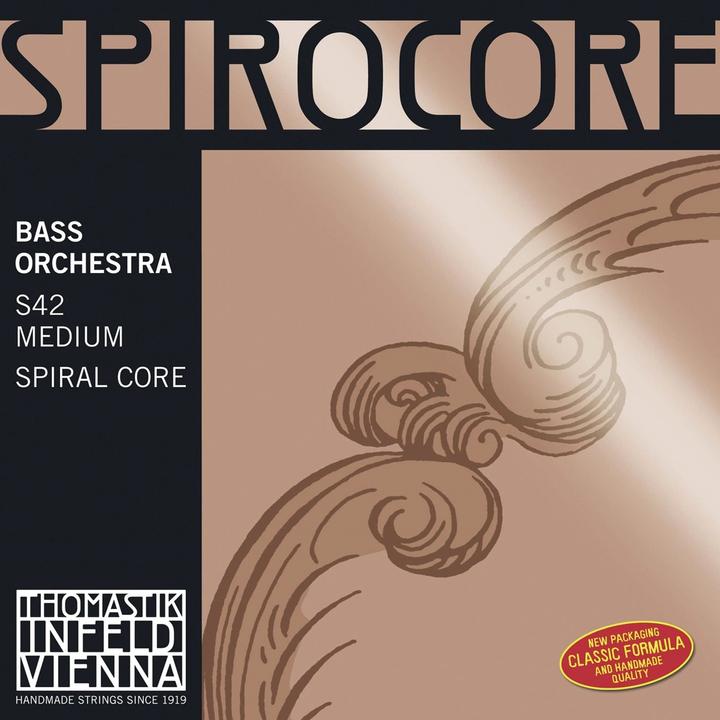 Produktbild Thomastik Spirocore Med. H 4/4 (1 x, Kontrabass)