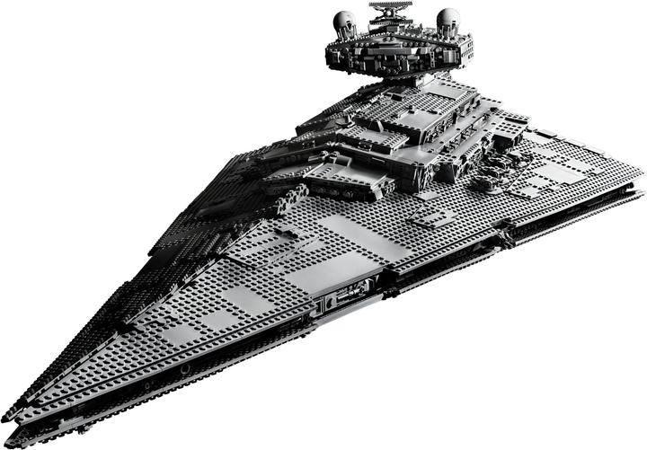 Immagine prodotto LEGO Imperial Star Destroyer (75252, Set LEGO rari, LEGO Star Wars)