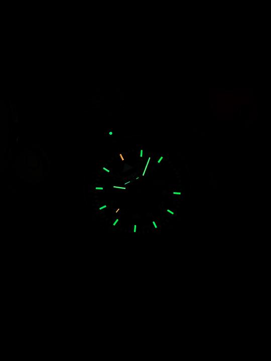 Actual product image Traser H3 109858 P69 Black Green 46mm 20ATM (46 mm)