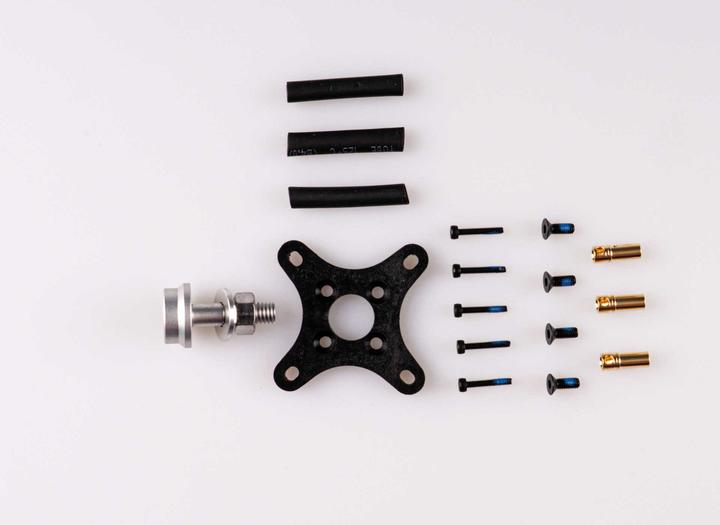 Actual product image Planet-Hobby joker 3530-9 v3 1430 kv brushless motor