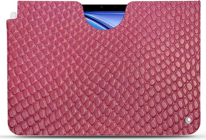 Serpente ciclamino ( Pantone #9E4C6E )