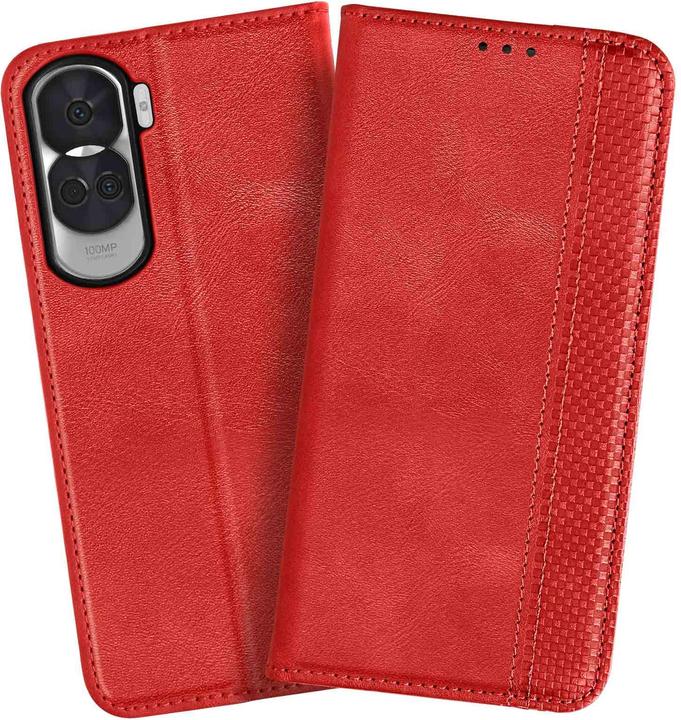 Actual product image Avizar Buckle Series (Honor 90 Lite)