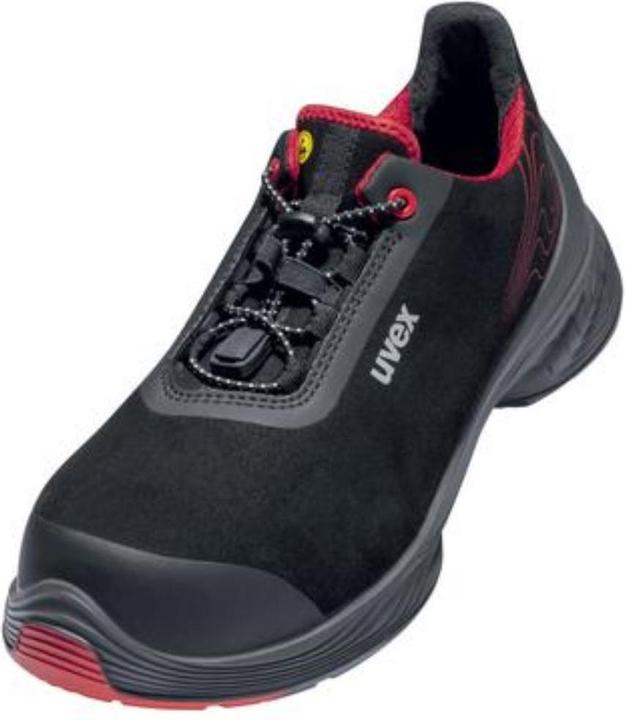 Image du produit Uvex Safety Chaussure basse 68382 S3 PU/TPU W11 43 (S3, 43)
