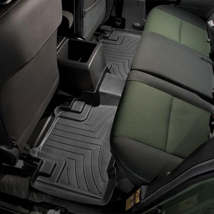 Immagine prodotto WeatherTech Tappetini per auto della seconda fila di Toyota FJ Cruiser XJ10 (2006-2018)
