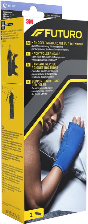 Futuro Nacht Handgelenk Bandage (One Size)