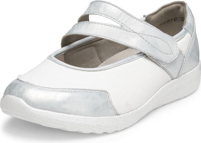 Actual product image Vitaform Mary-Jane Leder/Stretch Supersoft (42)