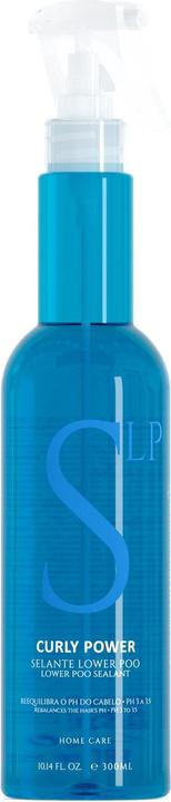 Produktbild Evan Curly Power Sealant Lower Poo Spray 300 ml (300 ml)