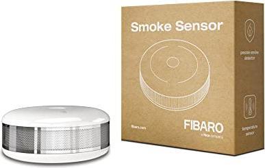 Immagine prodotto Fibaro sensore di fumo