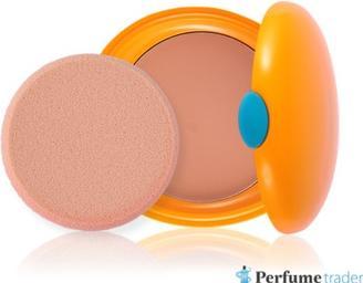 Actual product image Shiseido Sun Make-up Tanning Compact Foundation SPF 10 Natural / 12 g (Natural)