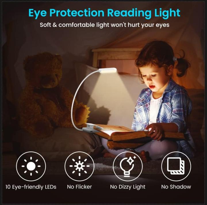 Produktbild Garite LED Leselampe Deluxe (11.50 cm, 60 lm)