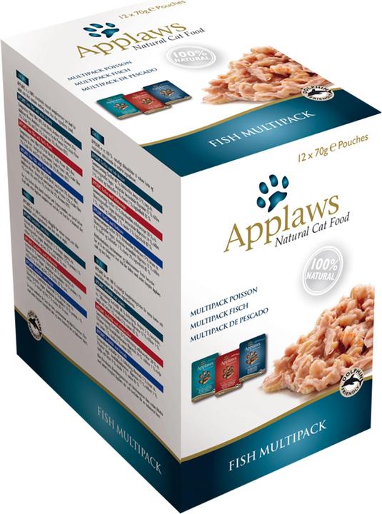 Applaws Multipack (Adult, 12 pcs., 840 g)