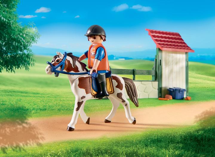 Produktbild Playmobil Pferdewaschplatz (6929, Playmobil Country)