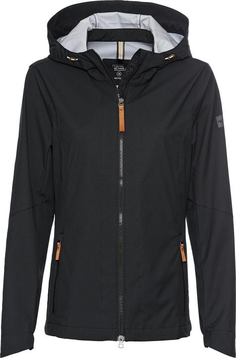 Camel Active Softshell Jacke aus recyceltem Polyester (36)