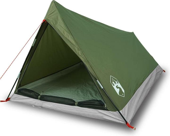 Produktbild VidaXL Campingzelt 2 Personen Wasserdicht (Kuppelzelt, 1.40 kg, 2 Personen)