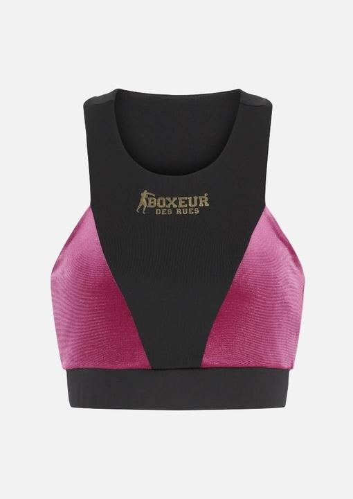 Boxeur des Rues Color Block Sport Bra