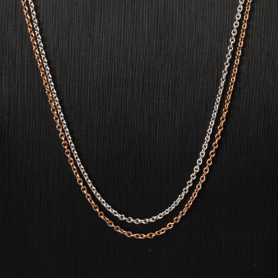 Produktbild Breuning COLLIER - 50CM (750/18 K Gold)