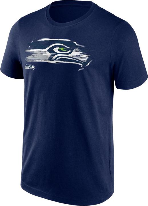 Produktbild Fanatics Seattle Seahawks Worn Logo Graphic T-Shirt 2XL (XXL)
