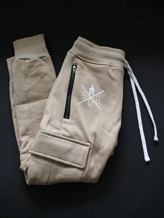 Image du produit Gym Generation Maverick Pants beige (S)
